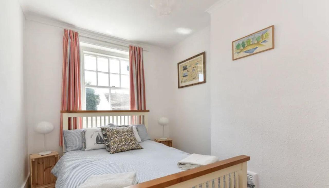 Solent Sea View Beach Cottage Hill Head Exterior foto